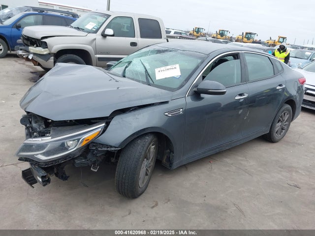 5XXGT4L39LG448999 KIA Optima Lx