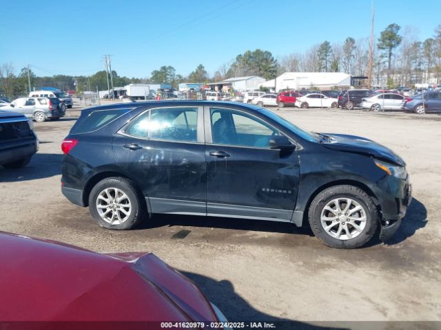 2GNAXHEV4L6205911 Chevrolet Equinox Fwd Ls