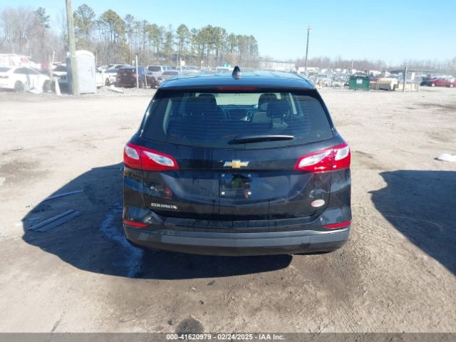 2GNAXHEV4L6205911 Chevrolet Equinox Fwd Ls