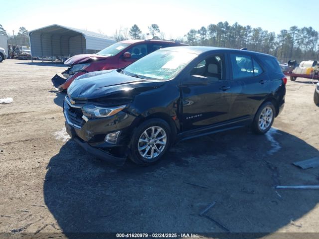 2GNAXHEV4L6205911 Chevrolet Equinox Fwd Ls