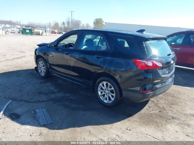 2GNAXHEV4L6205911 Chevrolet Equinox Fwd Ls