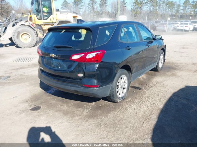 2GNAXHEV4L6205911 Chevrolet Equinox Fwd Ls