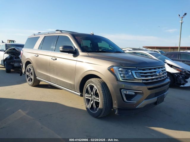 1FMJK1KTXKEA75351 Ford Expedition Max Limited