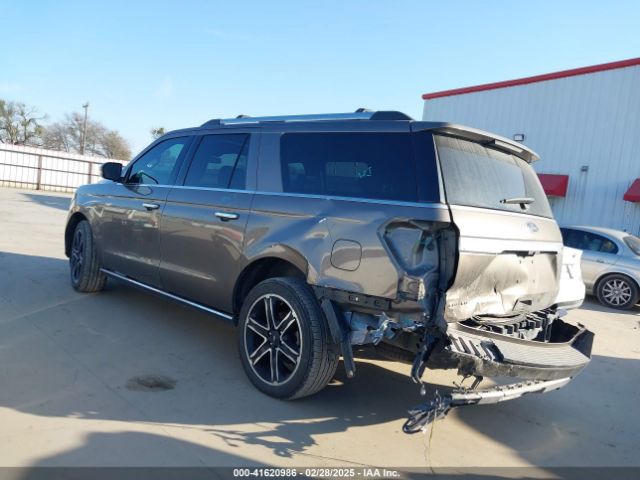 1FMJK1KTXKEA75351 Ford Expedition Max Limited