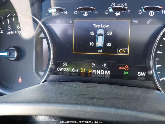 1FMJK1KTXKEA75351 Ford Expedition Max Limited
