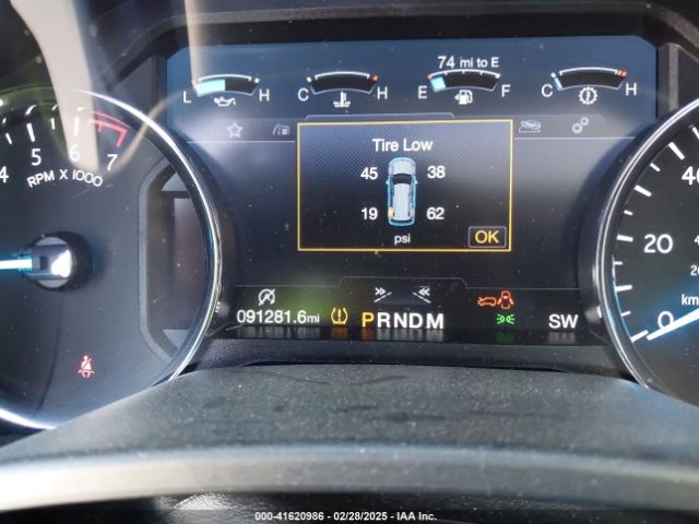 1FMJK1KTXKEA75351 Ford Expedition Max Limited