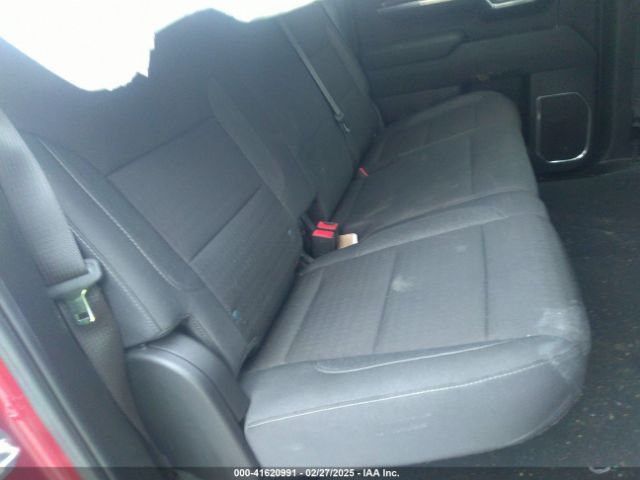 1GCUDDE88PZ333015 Chevrolet Silverado 1500 4wd  Standard Bed Lt