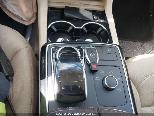 4JGDA5HB4GA771255 Mercedes-Benz Gle 350 4matic