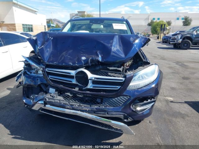 4JGDA5HB4GA771255 Mercedes-Benz Gle 350 4matic