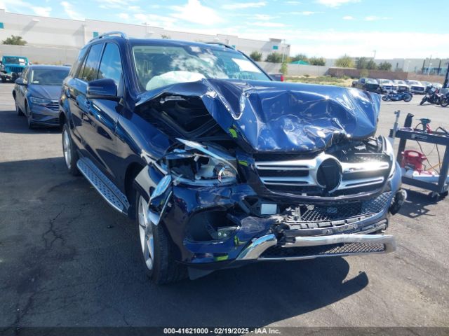 4JGDA5HB4GA771255 Mercedes-Benz Gle 350 4matic