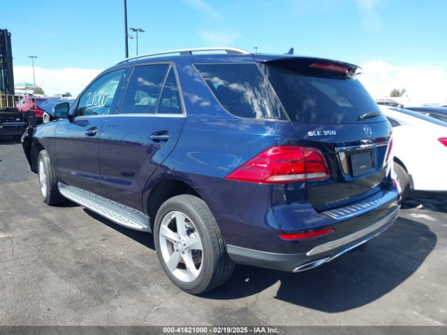 4JGDA5HB4GA771255 Mercedes-Benz Gle 350 4matic