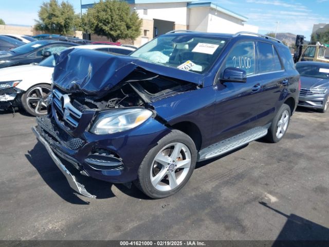 4JGDA5HB4GA771255 Mercedes-Benz Gle 350 4matic