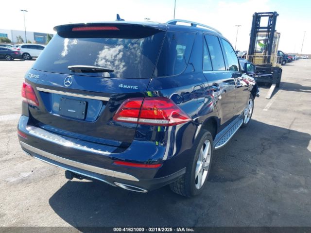 4JGDA5HB4GA771255 Mercedes-Benz Gle 350 4matic