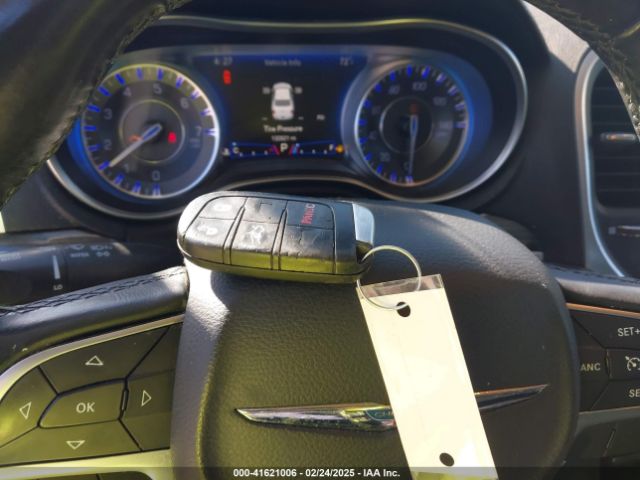 2C3CCAAG3GH212407 Chrysler 300 Limited