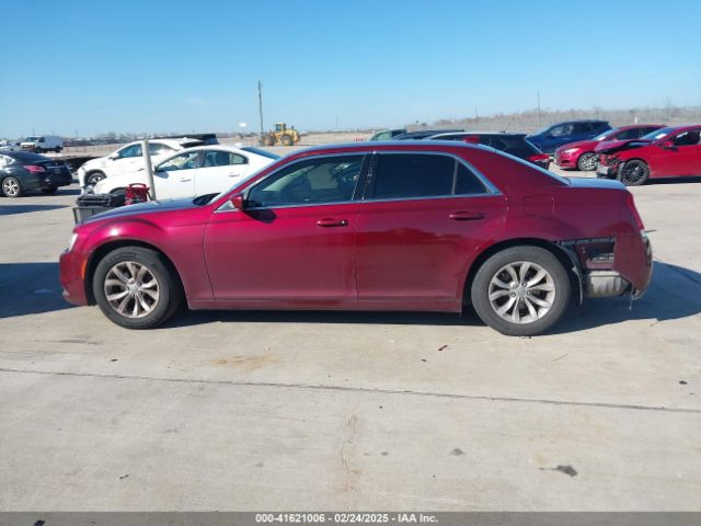 2C3CCAAG3GH212407 Chrysler 300 Limited