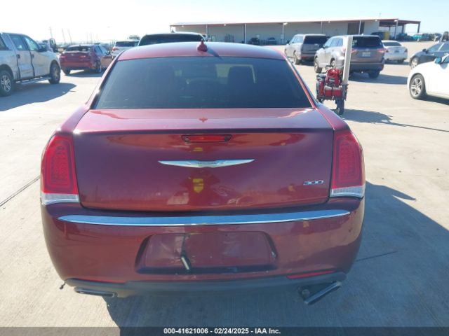 2C3CCAAG3GH212407 Chrysler 300 Limited