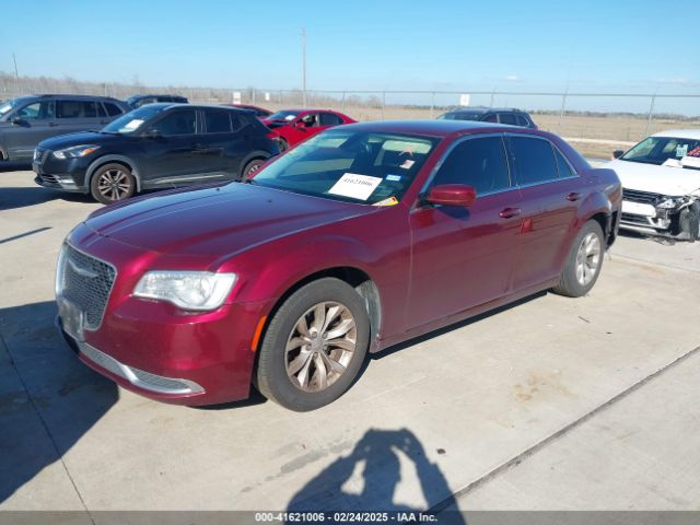 2C3CCAAG3GH212407 Chrysler 300 Limited