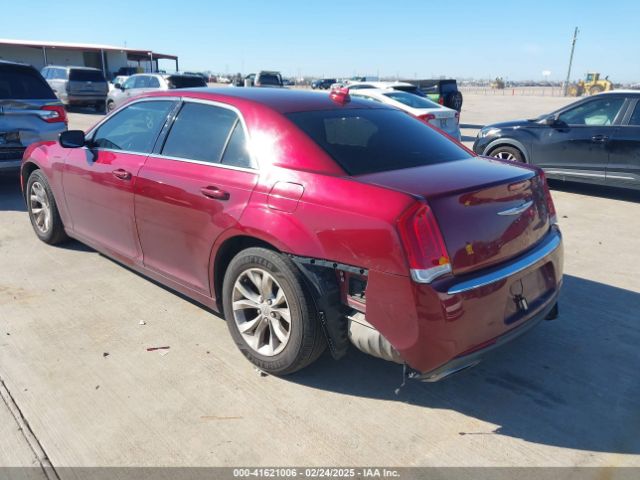 2C3CCAAG3GH212407 Chrysler 300 Limited