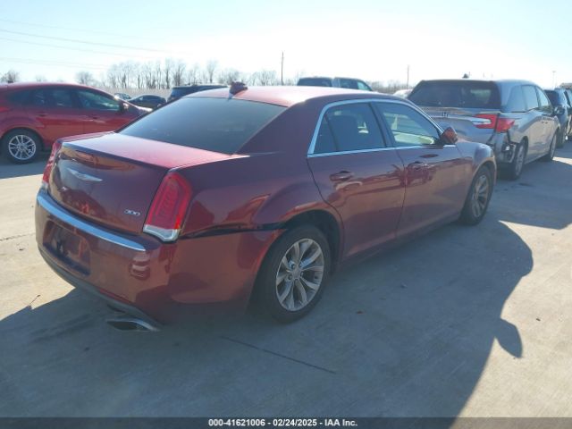 2C3CCAAG3GH212407 Chrysler 300 Limited
