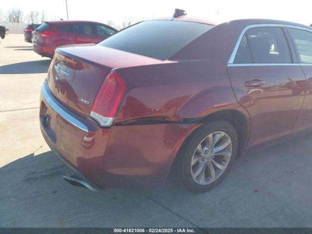 2C3CCAAG3GH212407 Chrysler 300 Limited