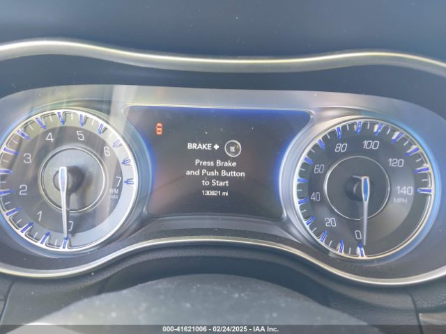2C3CCAAG3GH212407 Chrysler 300 Limited