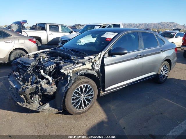3VWC57BU1MM083168 Volkswagen Jetta 1.4t R-line/1.4t S/1.4t Se
