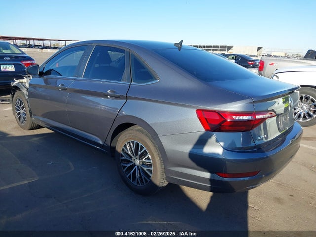 3VWC57BU1MM083168 Volkswagen Jetta 1.4t R-line/1.4t S/1.4t Se
