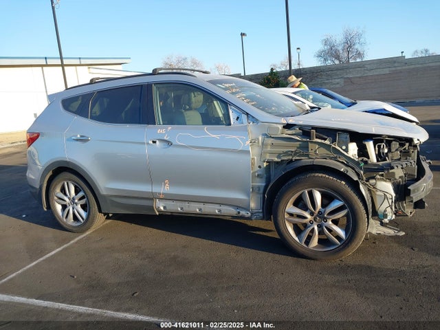 5XYZU3LA1EG157068 Hyundai Santa Fe Sport 2.0l Turbo