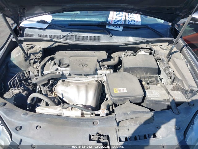 Toyota CAMRY SE 2017 4T1BF1FK7HU305890 Image 10