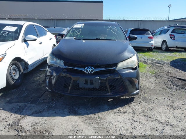 Toyota CAMRY SE 2017 4T1BF1FK7HU305890 Image 12