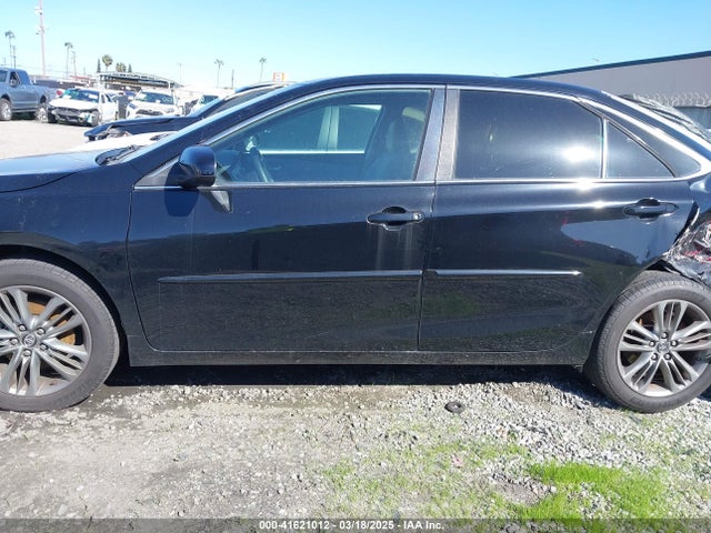 Toyota CAMRY SE 2017 4T1BF1FK7HU305890 Image 14