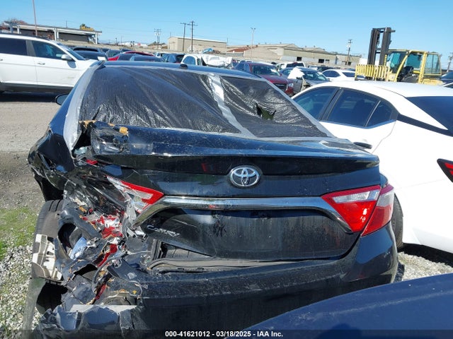 Toyota CAMRY SE 2017 4T1BF1FK7HU305890 Image 16