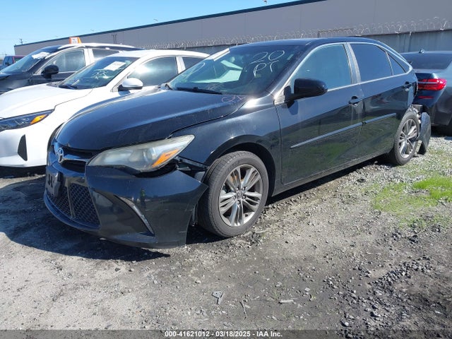 Toyota CAMRY SE 2017 4T1BF1FK7HU305890 Image 2