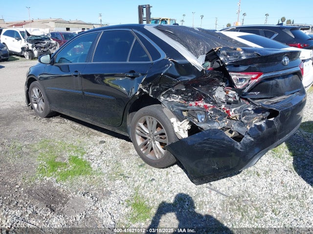Toyota CAMRY SE 2017 4T1BF1FK7HU305890 Image 3