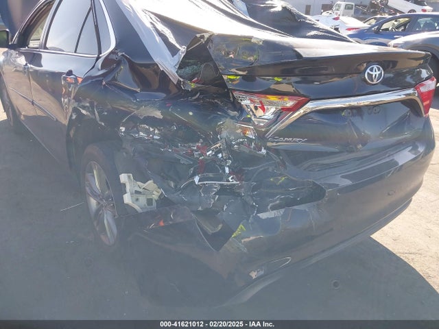 Toyota CAMRY SE 2017 4T1BF1FK7HU305890 Image 6