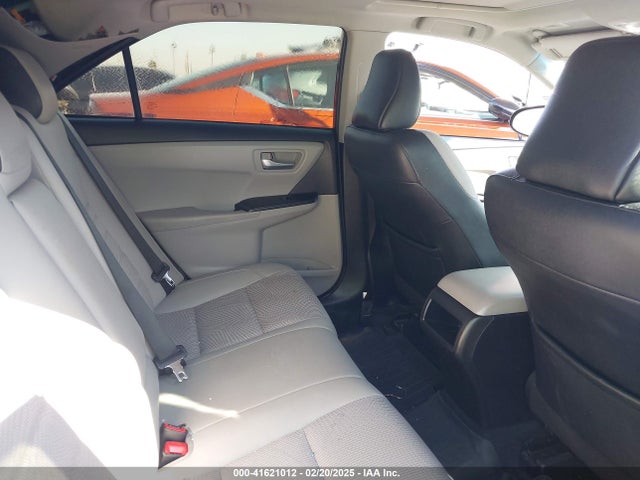 Toyota CAMRY SE 2017 4T1BF1FK7HU305890 Image 8