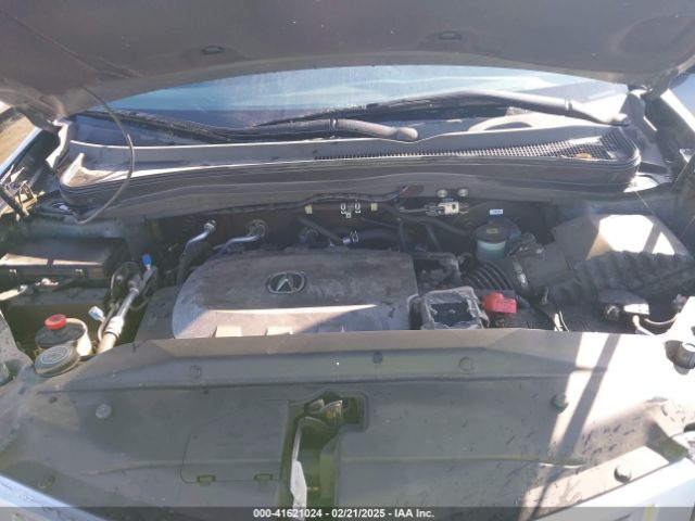 2011 ACURA MDX 2HNYD2H27BH512579 Photo 9