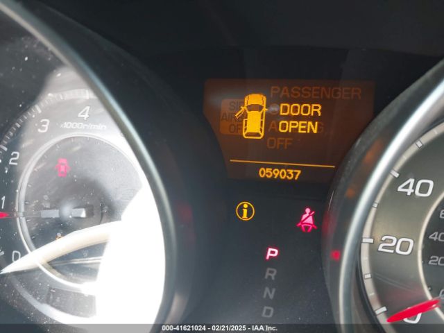 2011 ACURA MDX 2HNYD2H27BH512579 Photo 6