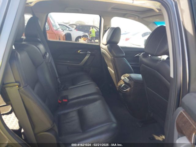 2011 ACURA MDX 2HNYD2H27BH512579 Photo 7