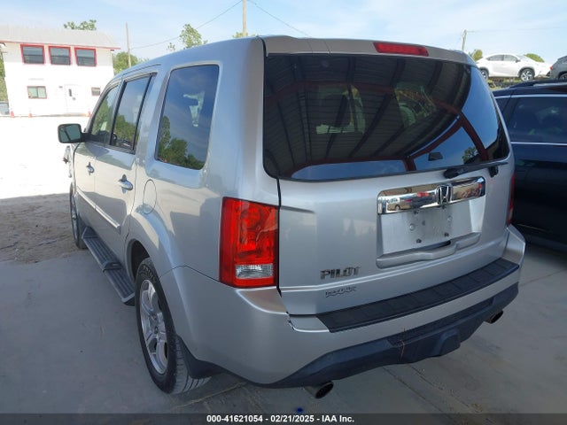 Honda Pilot Ex-l 2014 5FNYF3H56EB014772 Image 3