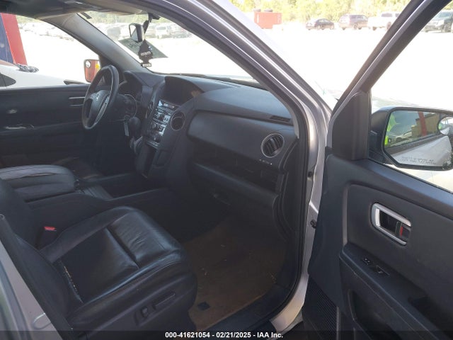 Honda Pilot Ex-l 2014 5FNYF3H56EB014772 Image 5