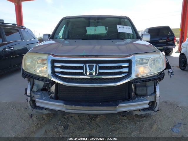 Honda Pilot Ex-l 2014 5FNYF3H56EB014772 Image 6