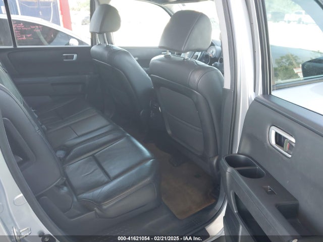 Honda Pilot Ex-l 2014 5FNYF3H56EB014772 Image 8