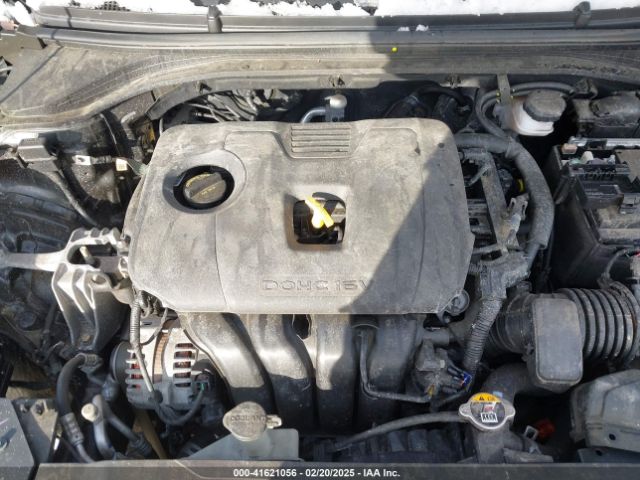 KMHD74LF1LU002899 Hyundai ELANTRA SE