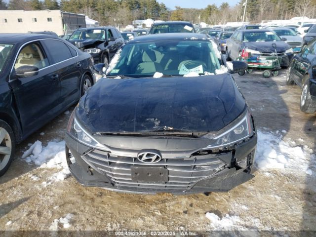 KMHD74LF1LU002899 Hyundai ELANTRA SE