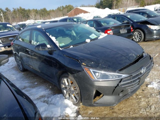 KMHD74LF1LU002899 Hyundai ELANTRA SE