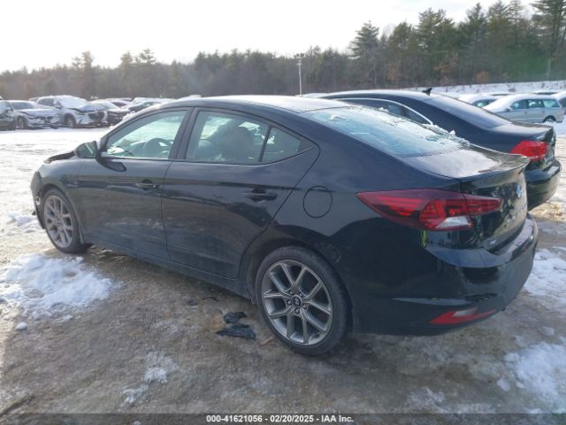 KMHD74LF1LU002899 Hyundai ELANTRA SE
