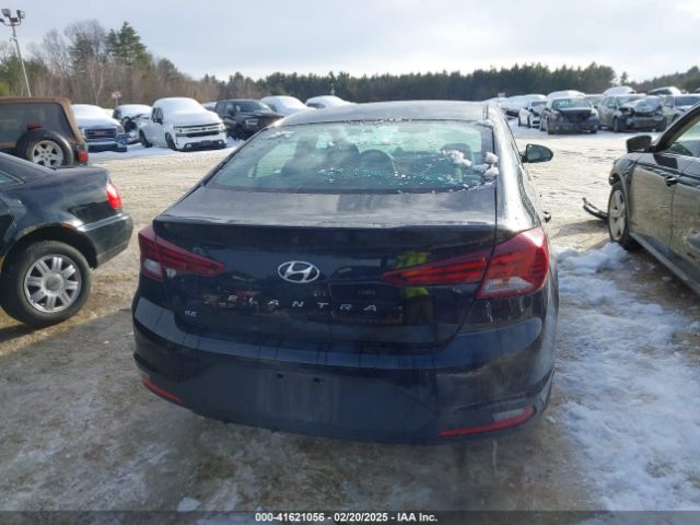 KMHD74LF1LU002899 Hyundai ELANTRA SE