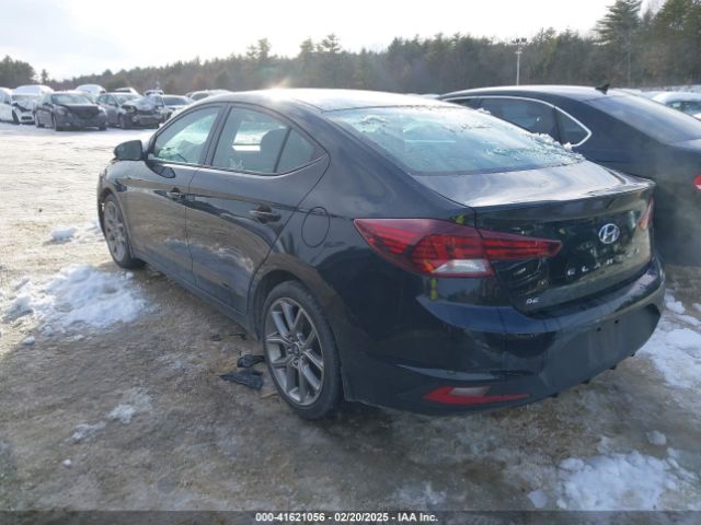 KMHD74LF1LU002899 Hyundai ELANTRA SE