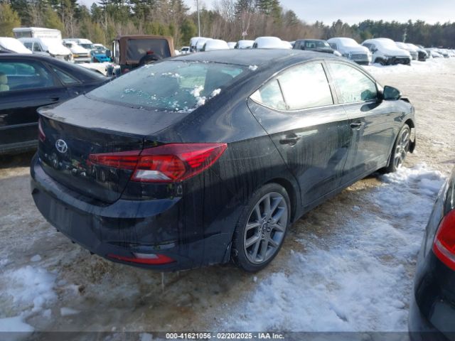 KMHD74LF1LU002899 Hyundai ELANTRA SE